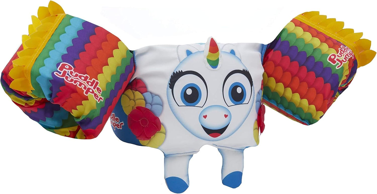 Puddle Jumper 3D Unicorn (2-6 Yrs)