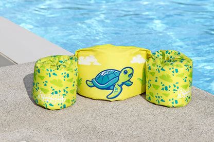 Puddle Jumper Turtle (2-6 Yrs)