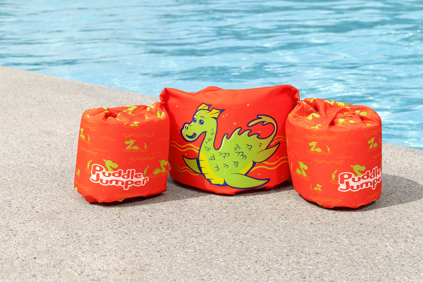 Puddle Jumper Sea Monster (2-6 Yrs)