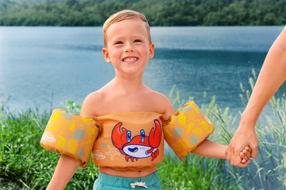 Puddle Jumper Crab (2-6 Yrs)