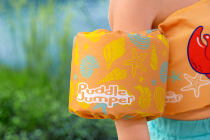 Puddle Jumper Crab (2-6 Yrs)