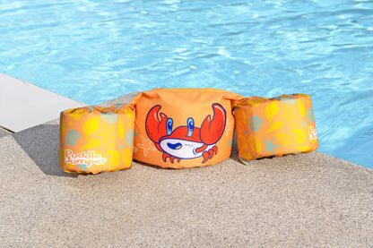 Puddle Jumper Crab (2-6 Yrs)