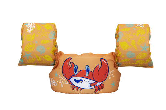 Puddle Jumper Crab (2-6 Yrs)