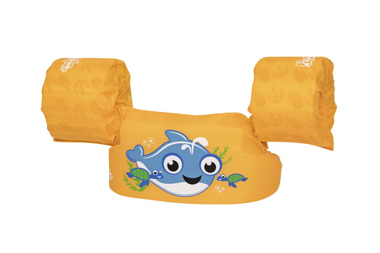 Puddle Jumper Whale (2-6 Yrs)
