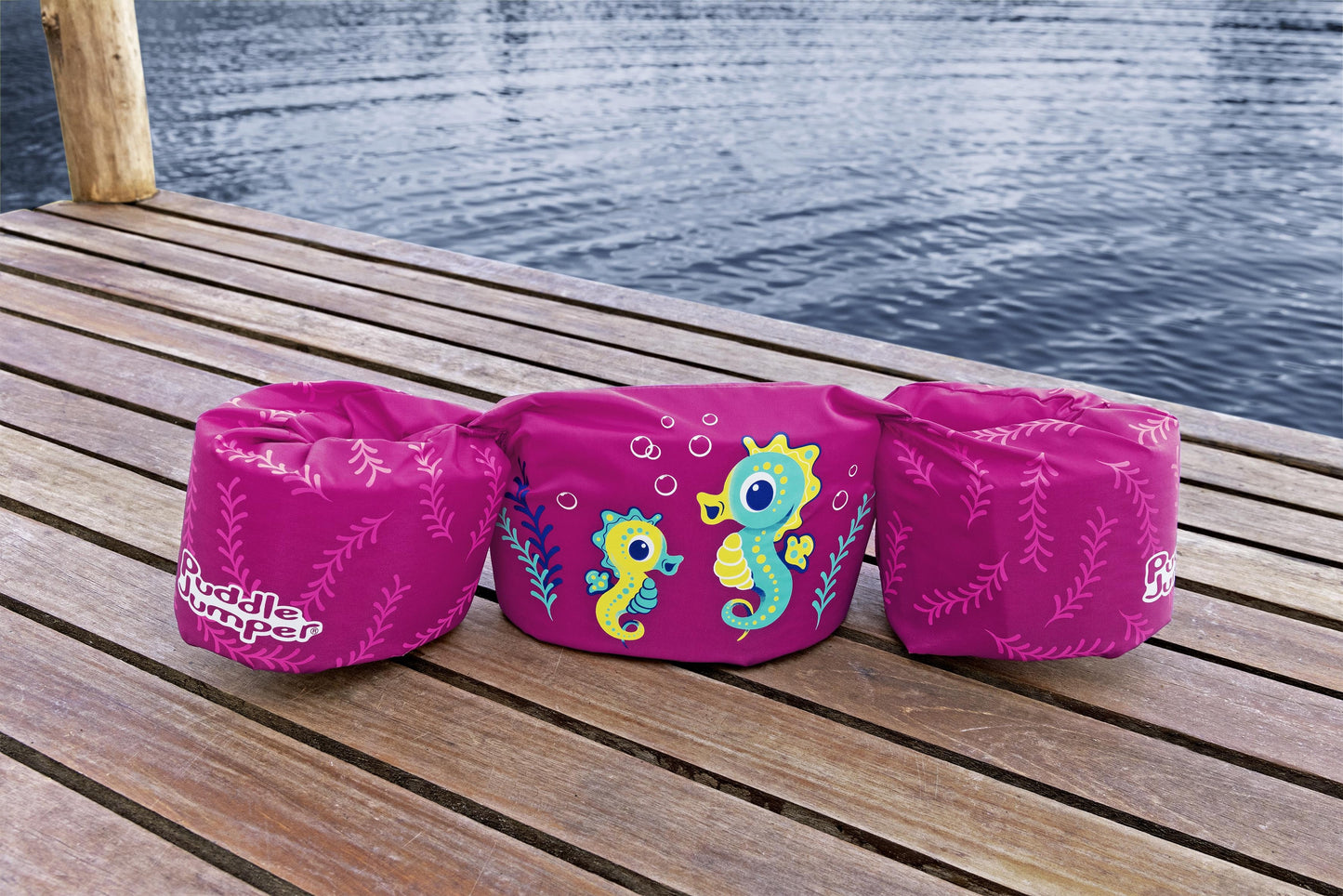 Puddle Jumper Seahorse (2-6 Yrs)