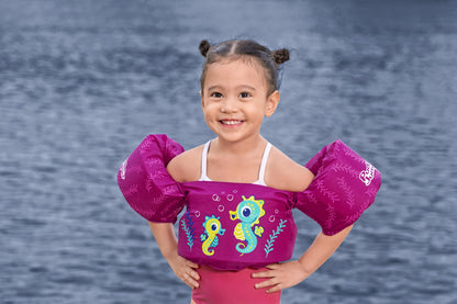 Puddle Jumper Seahorse (2-6 Yrs)