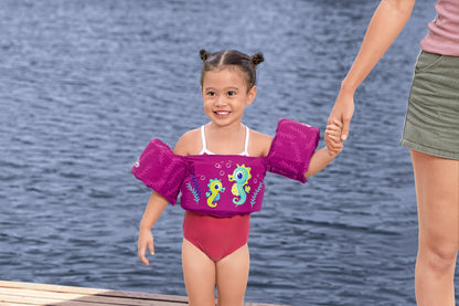 Puddle Jumper Seahorse (2-6 Yrs)