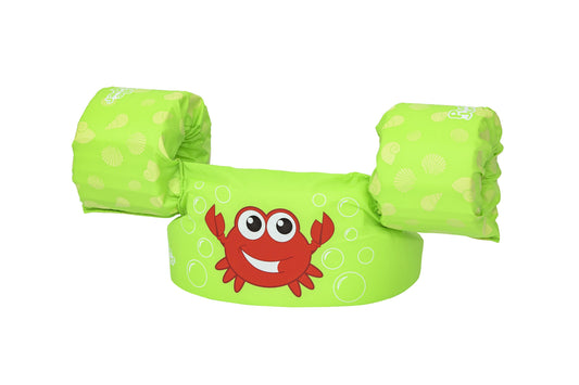 Puddle Jumper Crab (2-6 Yrs)