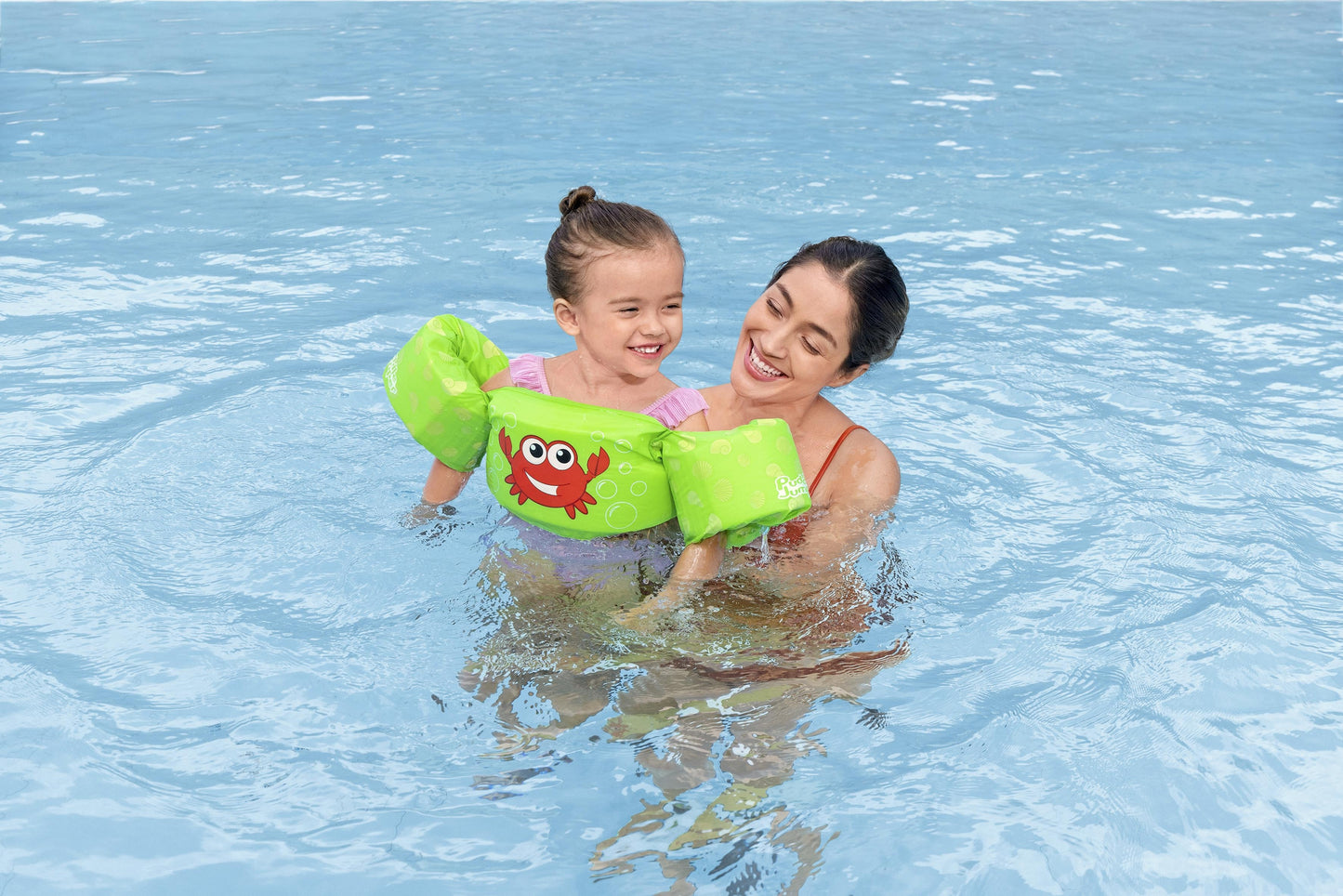 Puddle Jumper Crab (2-6 Yrs)