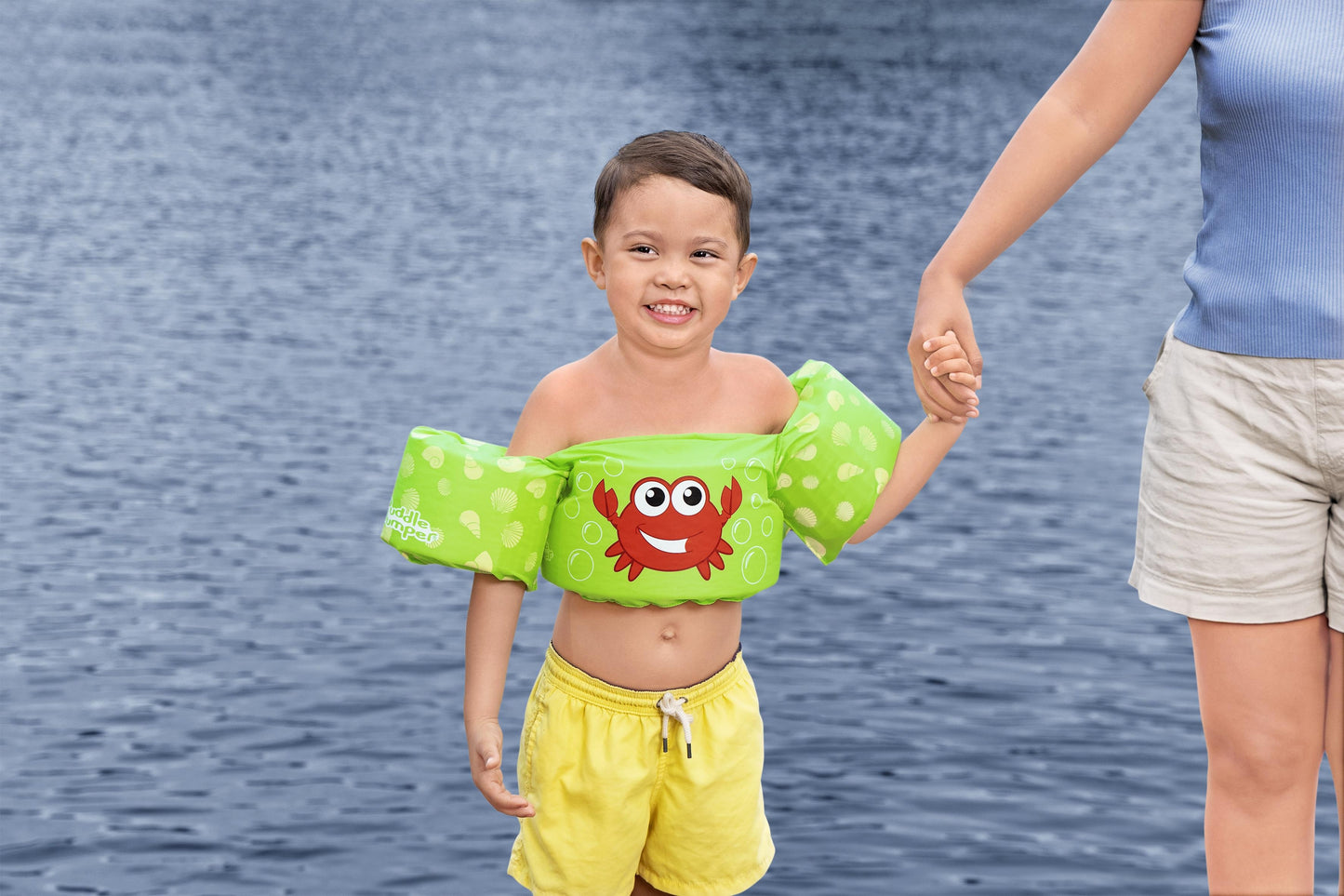 Puddle Jumper Crab (2-6 Yrs)