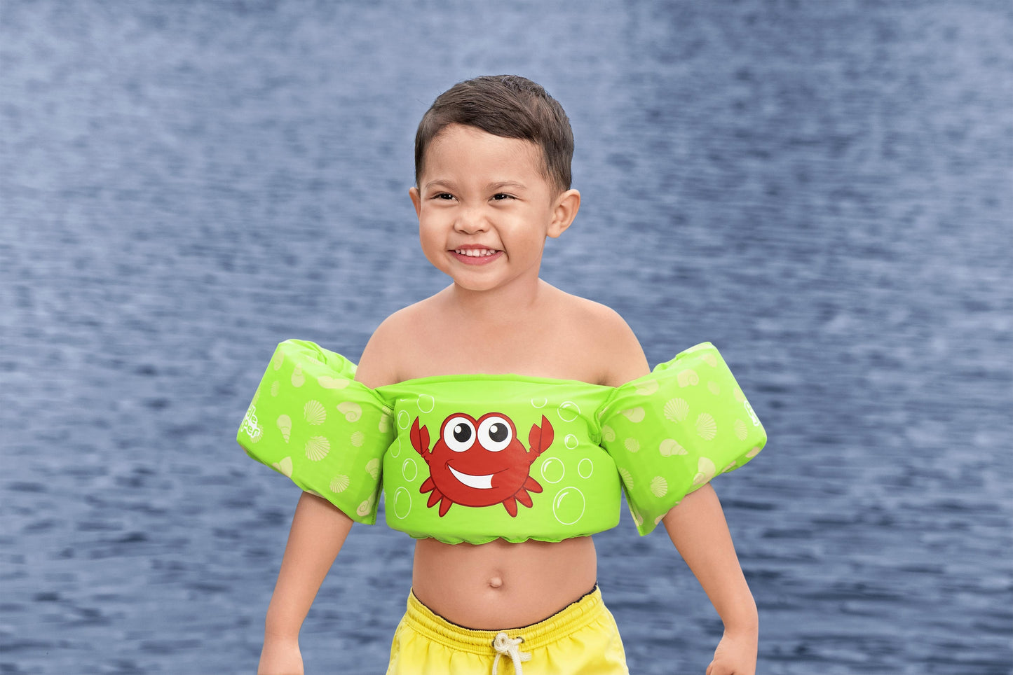 Puddle Jumper Crab (2-6 Yrs)