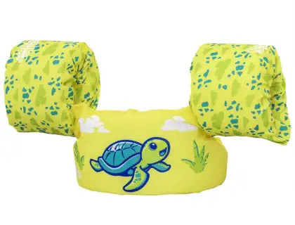 Puddle Jumper Turtle (2-6 Yrs)
