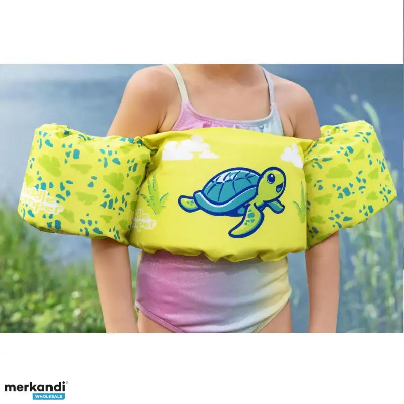 Puddle Jumper Turtle (2-6 Yrs)