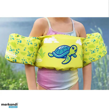 Puddle Jumper Turtle (2-6 Yrs)